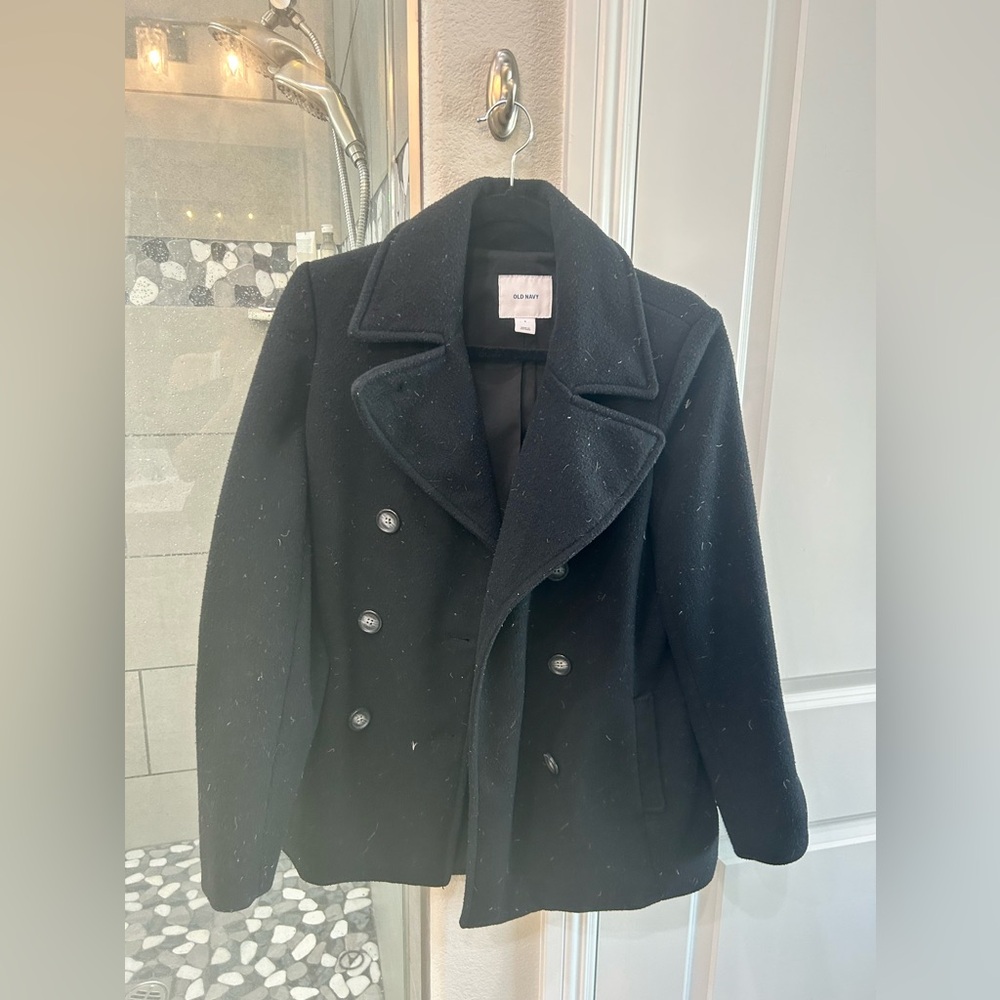 Peacoat